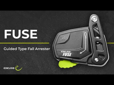 Edelrid Fuse Guided Fall Arrester