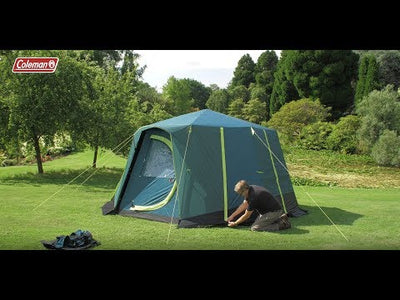Coleman Octagon Blackout Tent 8 Person