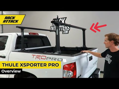 Thule Xsporter Pro Adjustable Truck Rack