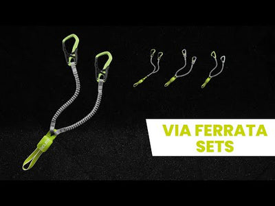 Edelrid Cable Kit Ultralite VII Via Ferrata Set