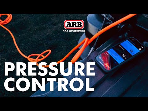 ARB Pressure Control Regulator Module with App
