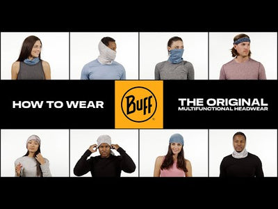 Buff Original EcoStretch Neckwear - Virta Grape Ice