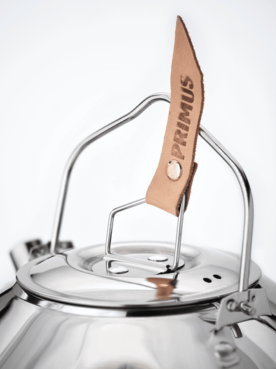 Primus CampFire Stainless Steel Kettle - Shop  Camp Coffee Pots at  Trekaline