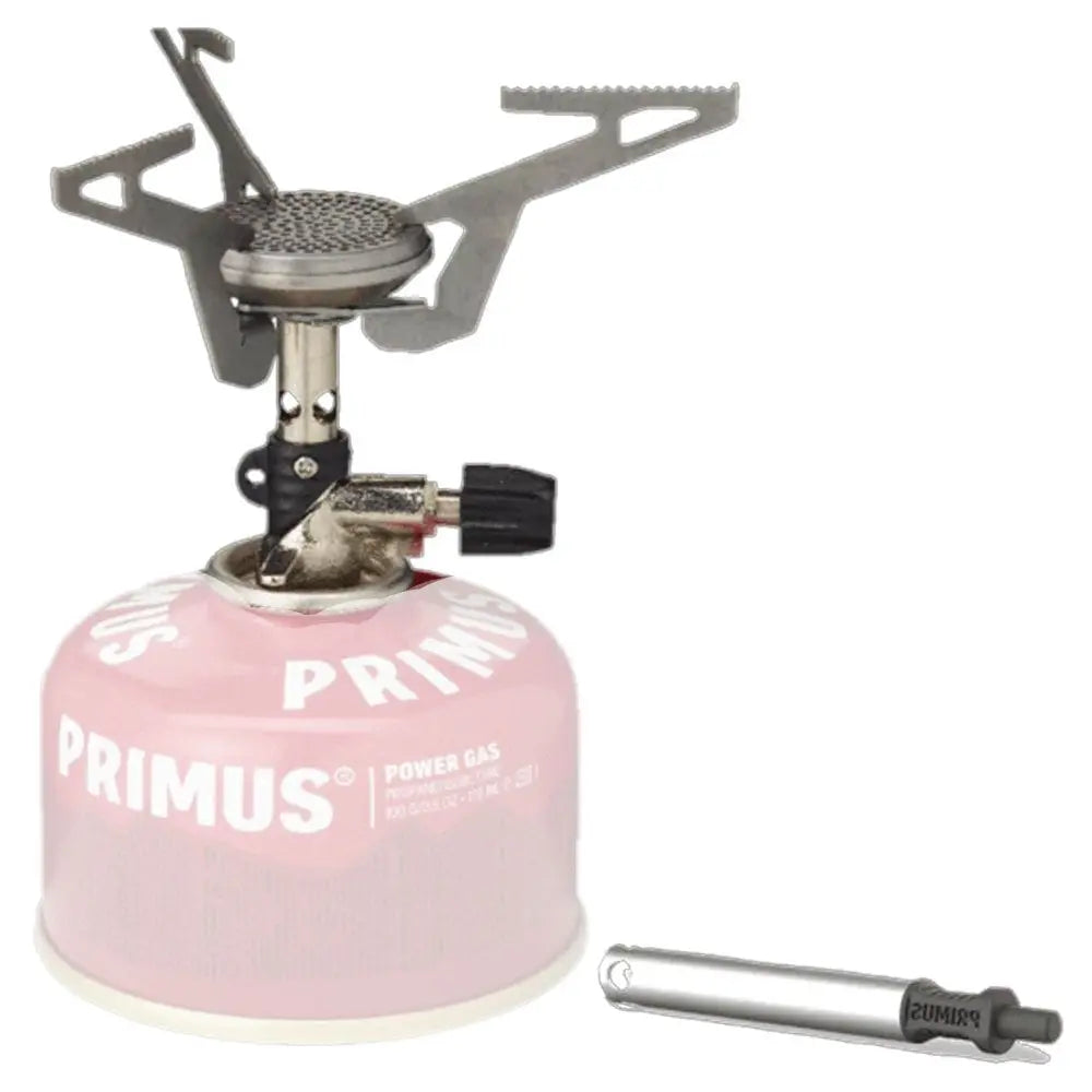 Primus Express Backpacking Stove with Piezo - Shop  Backpacking Stoves at  Trekaline