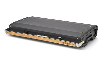 Primus Kinjia Camping Stove - 2 Burner Portable