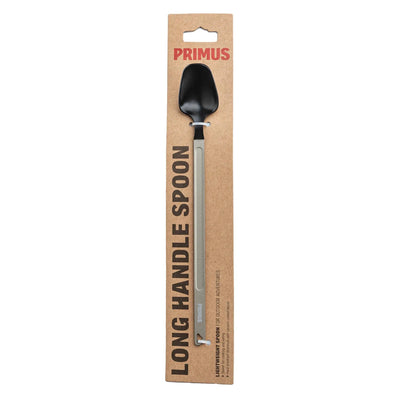 Primus Long Handle Spoon Aluminum - Shop  Cooking Utensils at  Trekaline