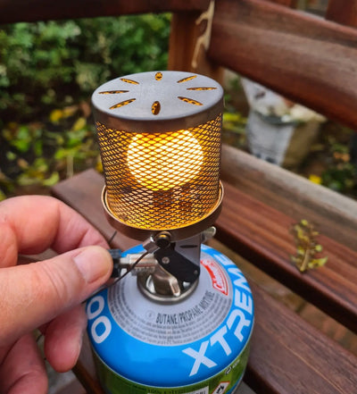 Primus Lanterns Mantle Replacement 3 Pack - Shop  Lantern Mantles at  Trekaline