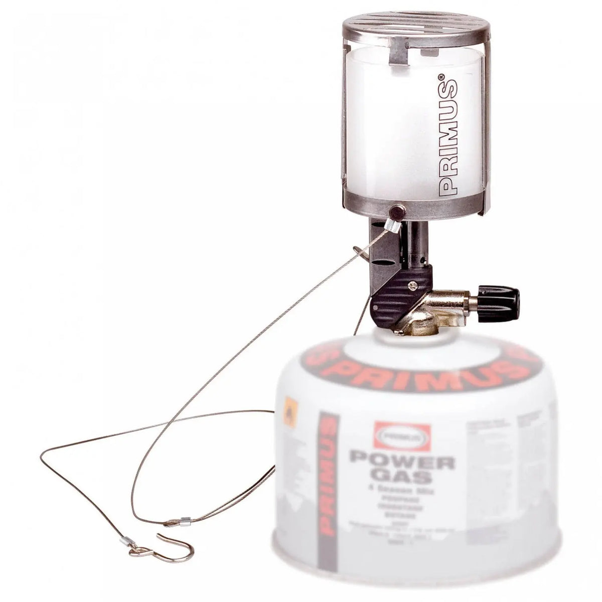 Primus Micron Frosted Glass Lantern - Shop  Fuel-Powered Lanterns at  Trekaline
