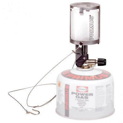 Primus Micron Frosted Glass Lantern - Shop  Fuel-Powered Lanterns at  Trekaline