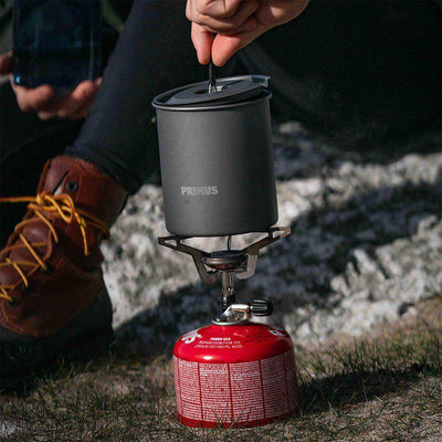 Primus Trek Pot Ultra Light 0.8L - Shop  Cook Pots at  Trekaline