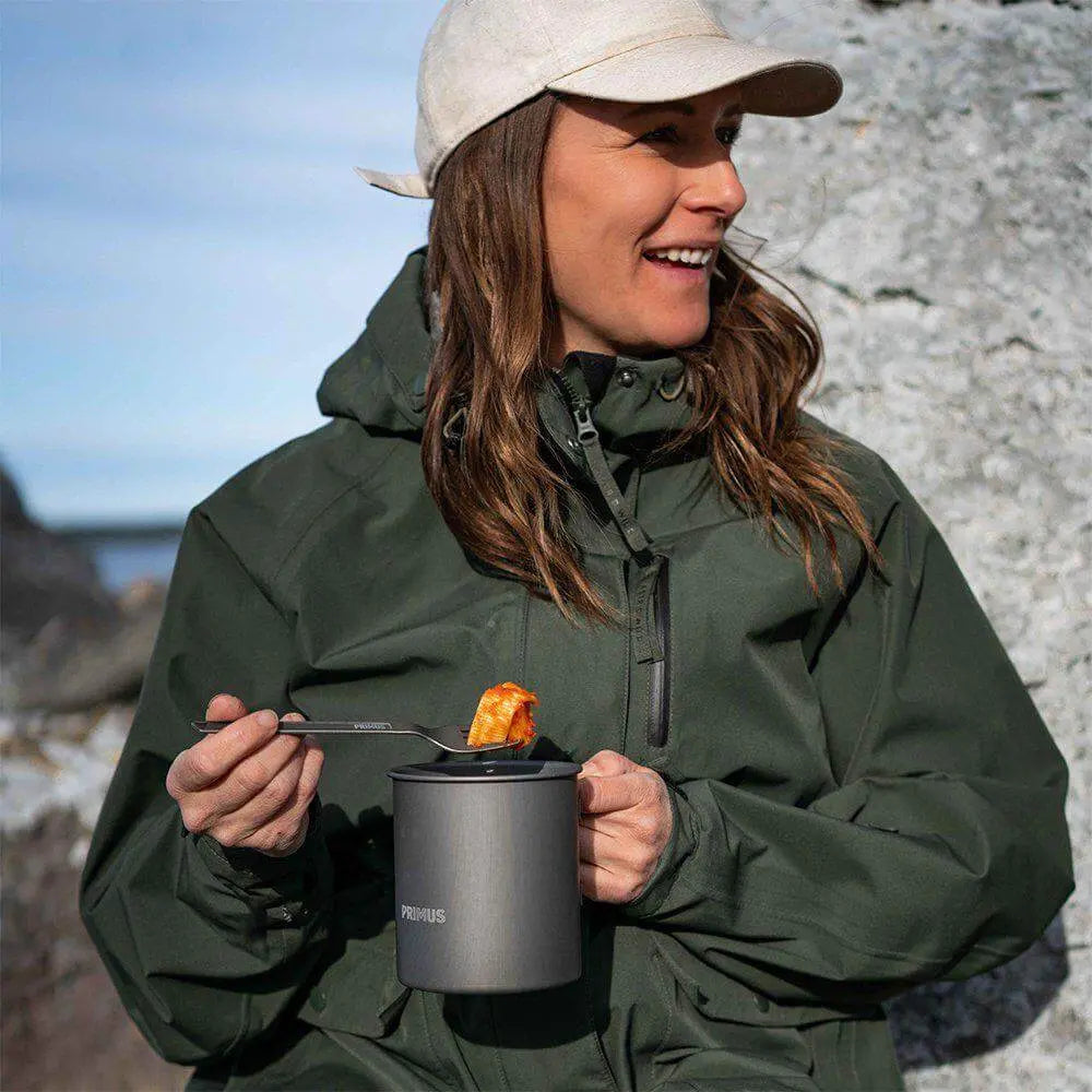 Primus Trek Pot Ultra Light 0.8L - Shop  Cook Pots at  Trekaline
