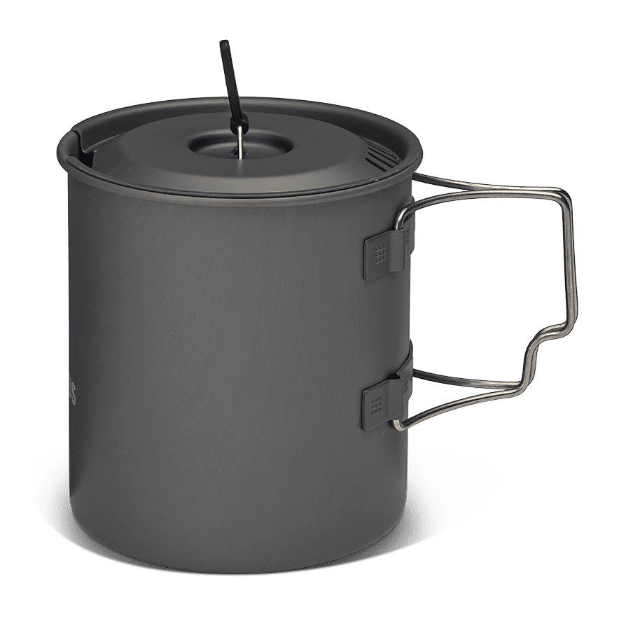 Primus Trek Pot Ultra Light 0.8L - Shop  Cook Pots at  Trekaline