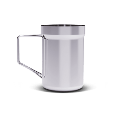 Primus Koppen Trekking Mug Stainless Steel 300 ml - Shop  Camping Mugs at  Trekaline