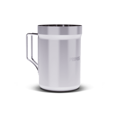Primus Koppen Trekking Mug Stainless Steel 300 ml - Shop  Camping Mugs at  Trekaline