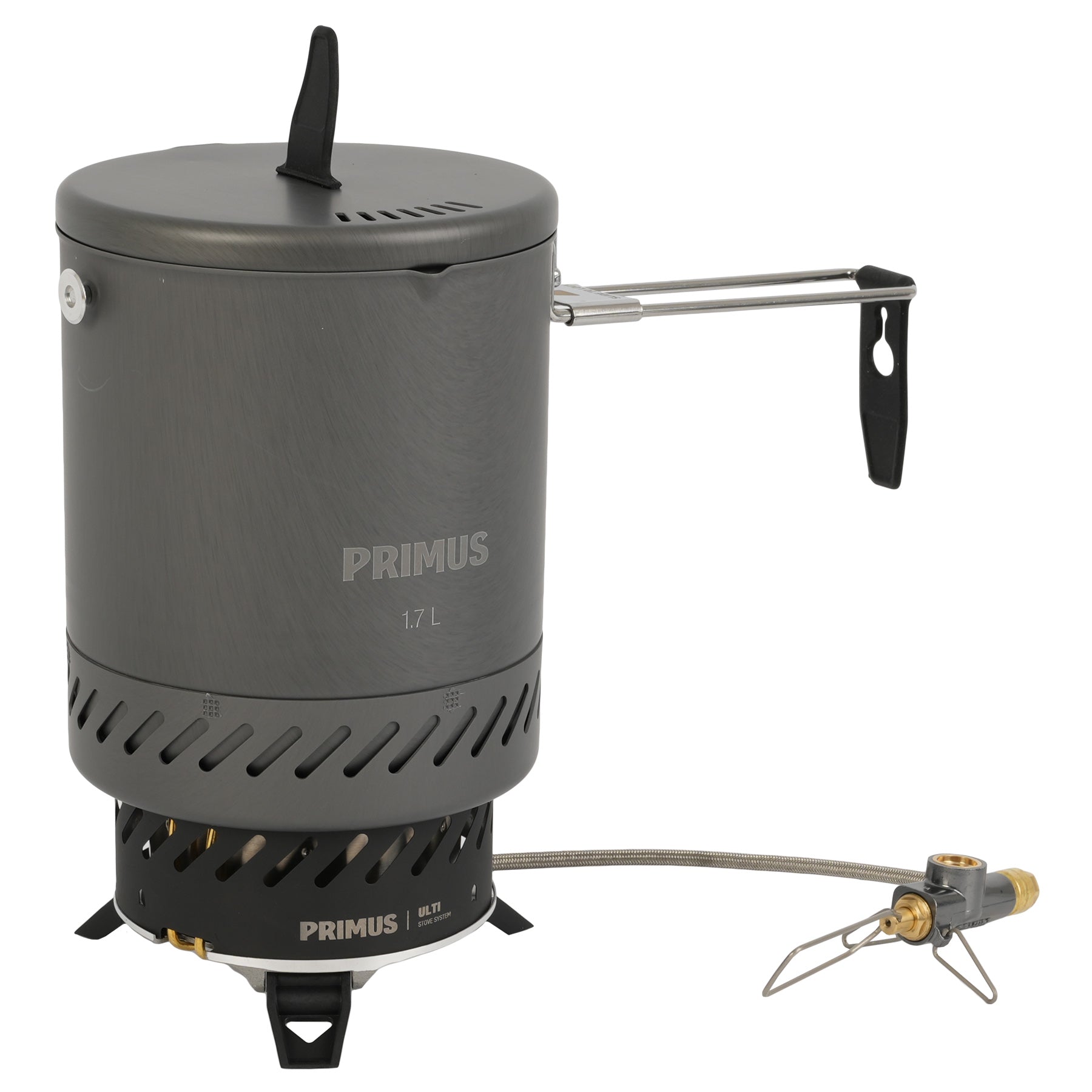 Primus Ulti Stove System 1.7L - Shop  Backpacking Stoves at  Trekaline