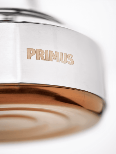 Primus CampFire Stainless Steel Kettle - Shop  Camp Coffee Pots at  Trekaline