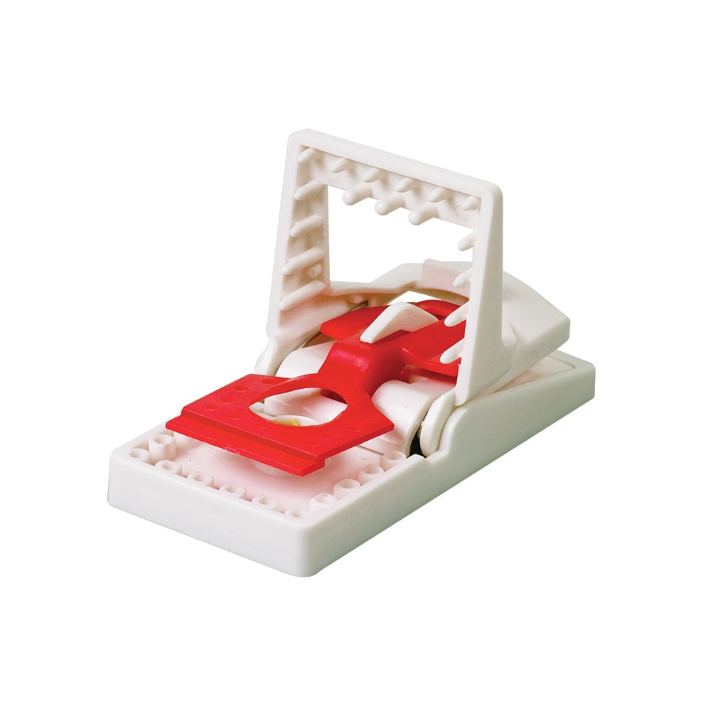 STV Big Cheese Ultra Power Ready-Baited Mouse Trap 2-Pack