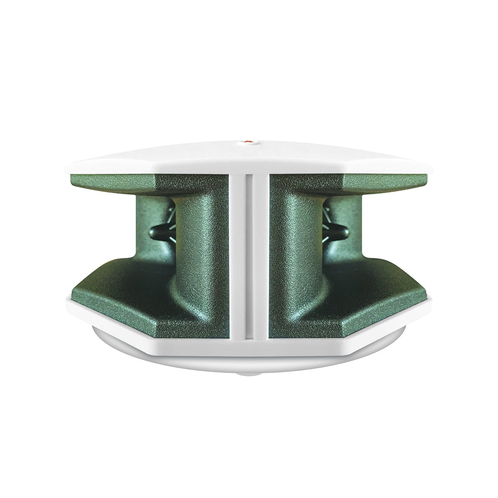 STV Big Cheese Mega-Sonic Twin-Speaker Pest Repeller