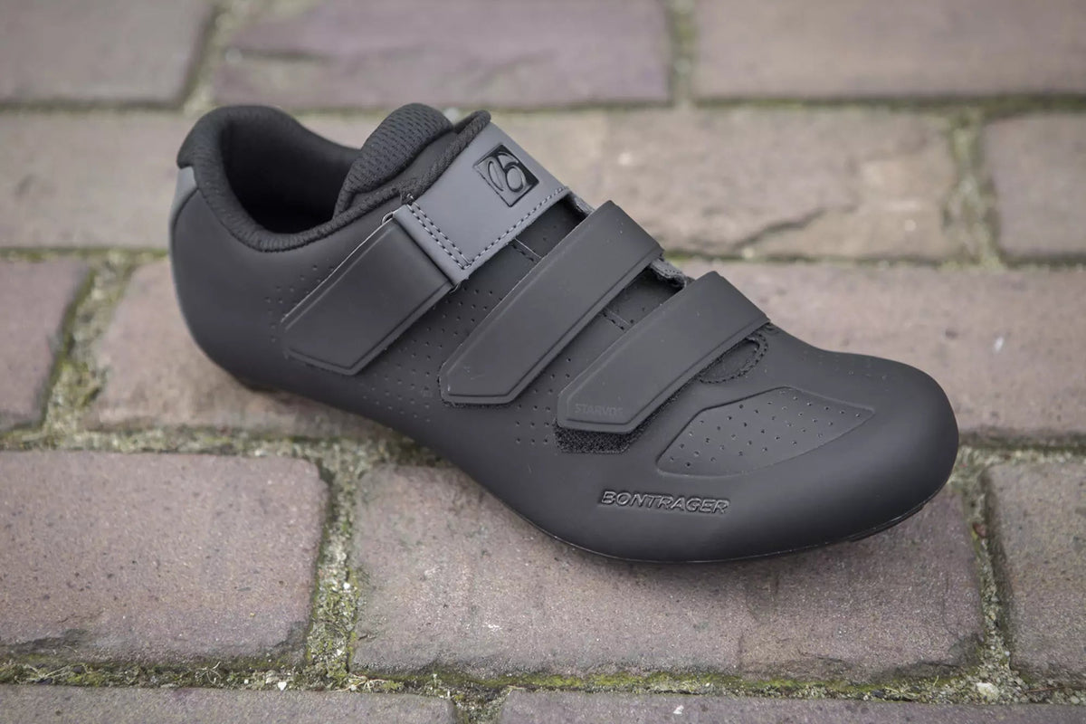 Bontrager Starvos Road Cycling Shoes - Shop  Road Cycling Shoes at  Trekaline