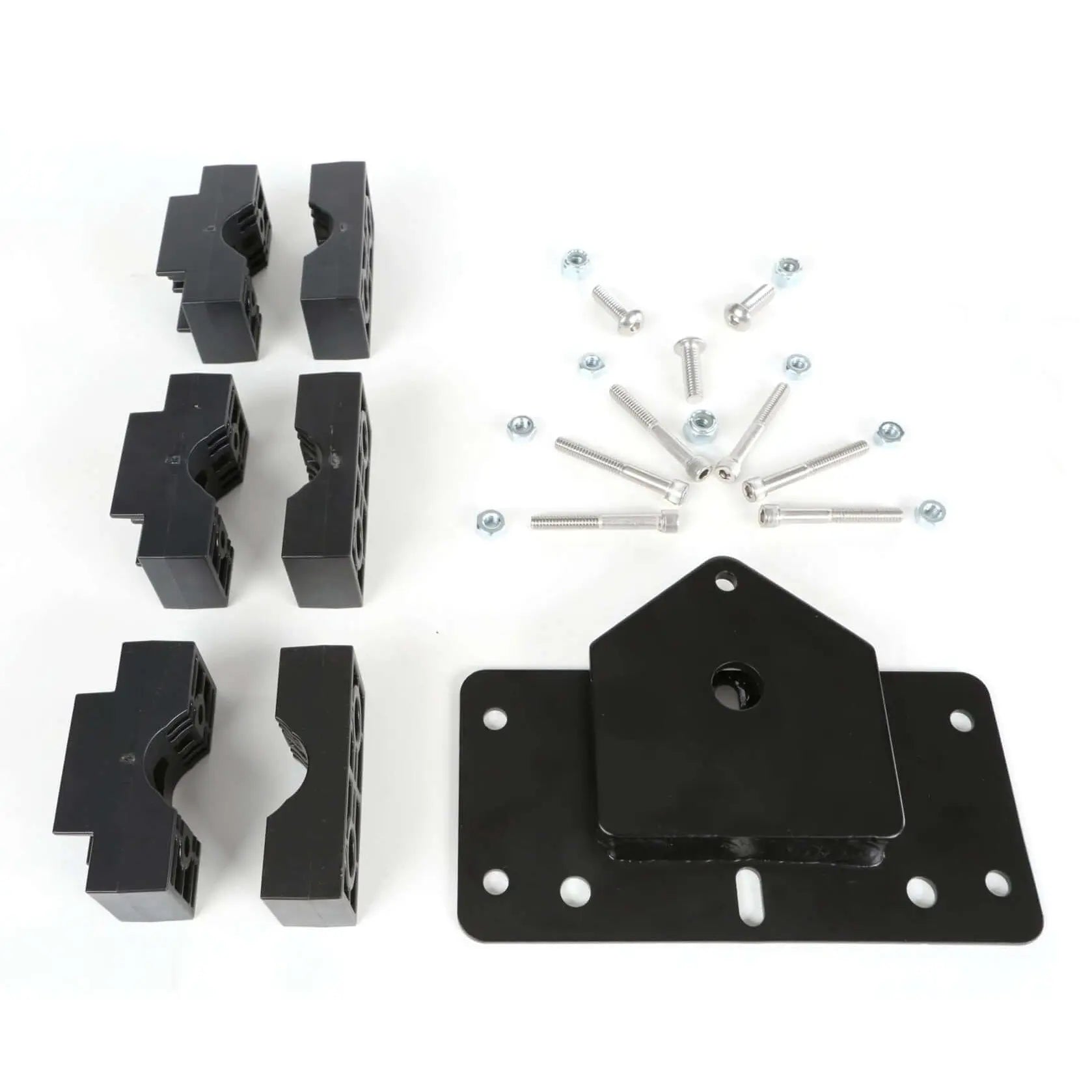Waterport Bar Mount Kit for 4 Gallon Day Tank
