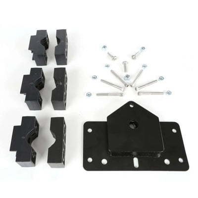 Waterport Bar Mount Kit for 4 Gallon Day Tank