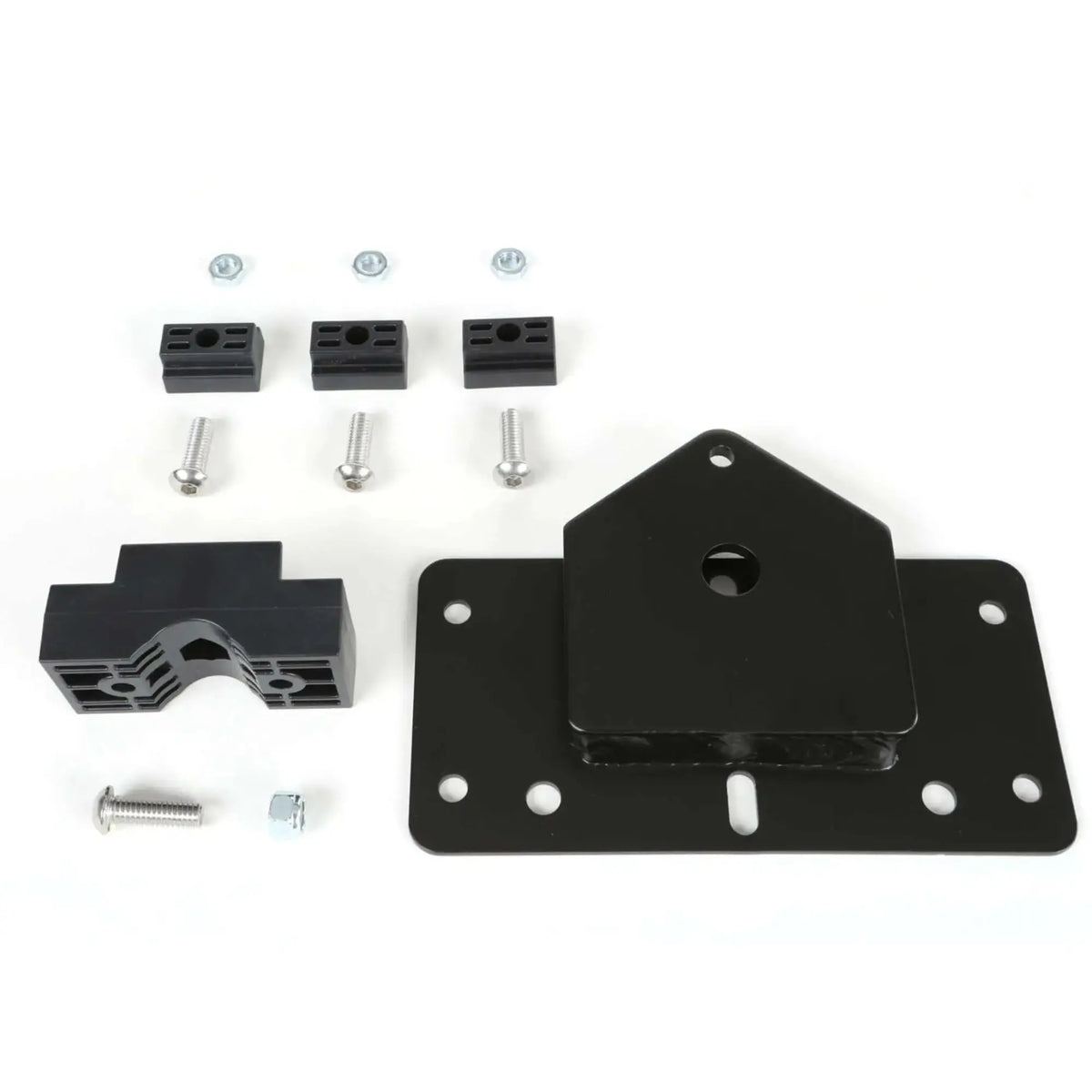 WaterPORT Toyota Truck Bed Rail Mount for 4 Gallon Day Tank - Shop  Hitch Rack Accessories at  Trekaline