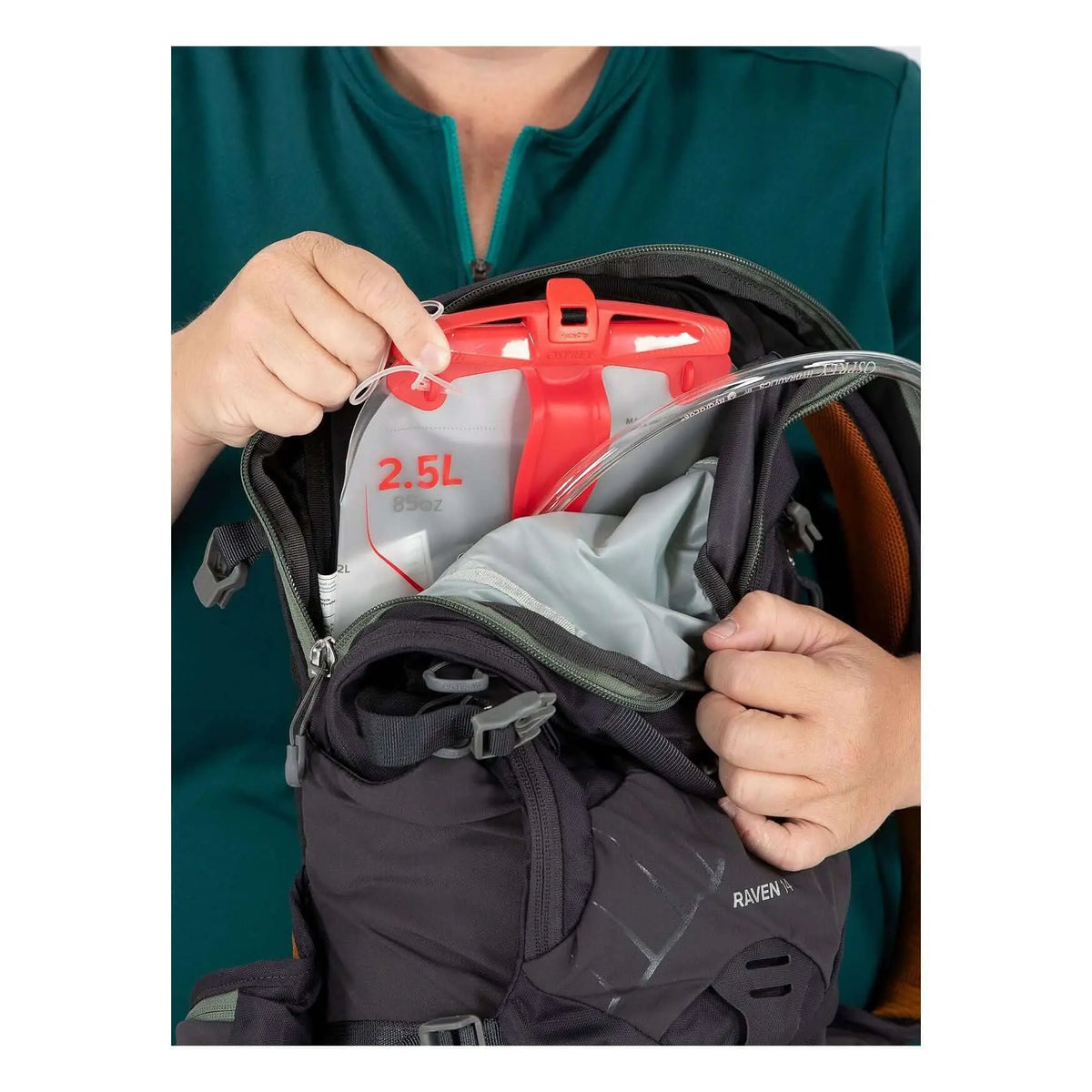 Osprey Raven 14 Cycling Hydration Backpack - Women - Shop  Cycling Hydration Backpacks at  Trekaline