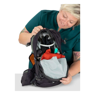 Osprey Raven 14 Cycling Hydration Backpack - Women - Shop  Cycling Hydration Backpacks at  Trekaline