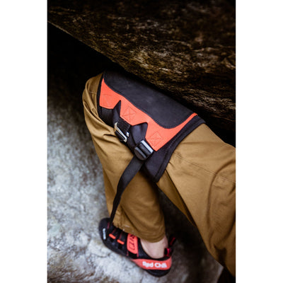 Red Chili Kneerock Kneebar Knee Pad