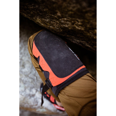 Red Chili Kneerock Kneebar Knee Pad