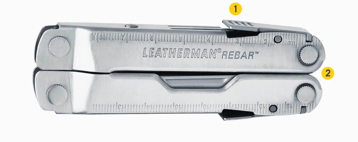Leatherman Knifeless Rebar - Shop  Multi-Tools at  Trekaline