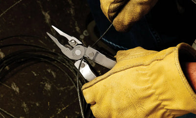 Leatherman Knifeless Rebar - Shop  Multi-Tools at  Trekaline