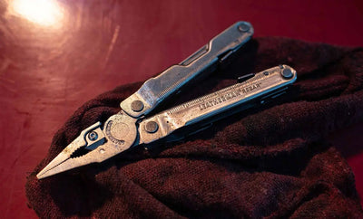 Leatherman Knifeless Rebar - Shop  Multi-Tools at  Trekaline