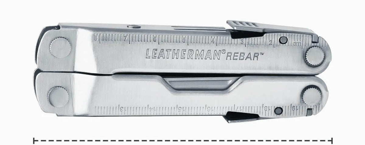Leatherman Knifeless Rebar - Shop  Multi-Tools at  Trekaline