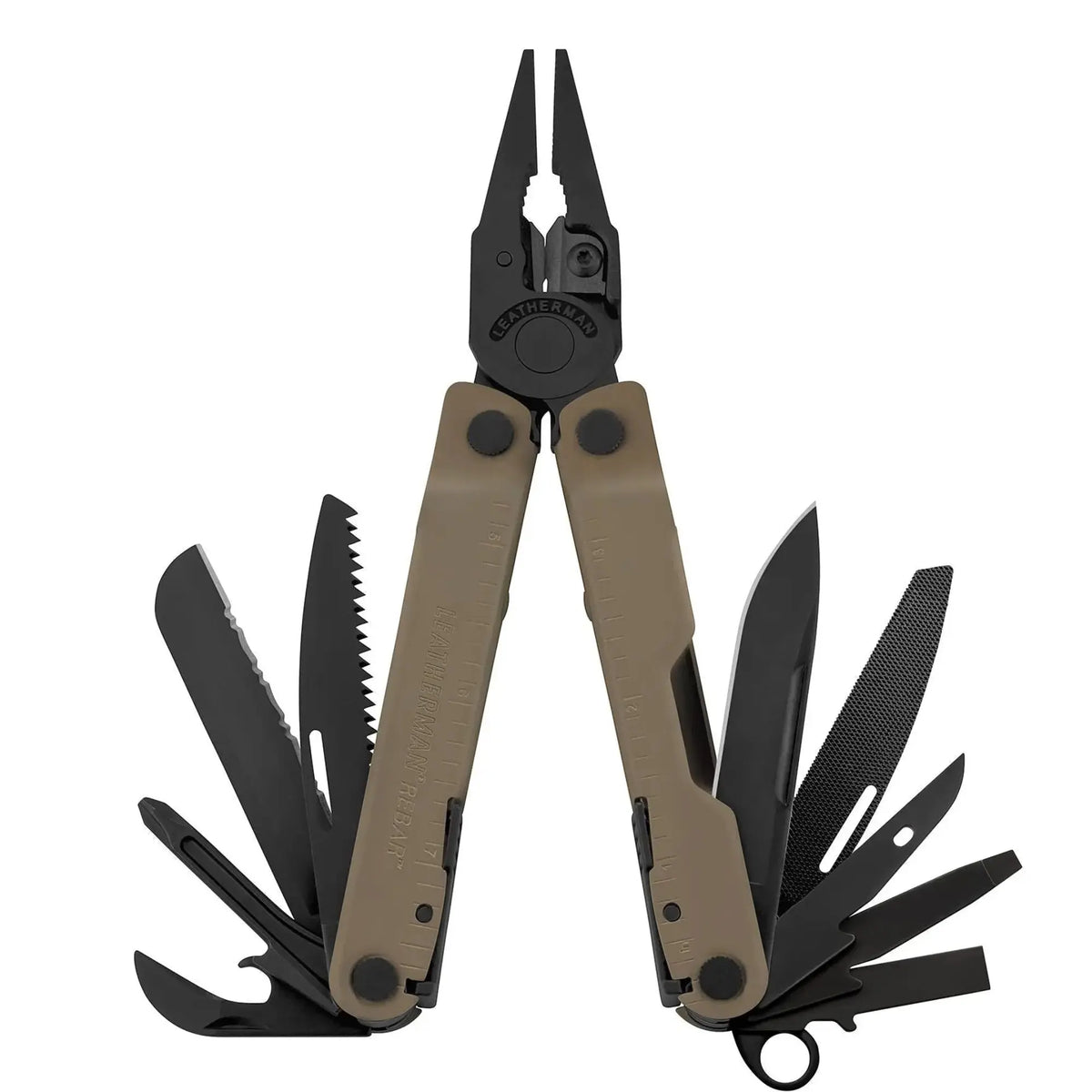 Leatherman Rebar - Shop  Multi-Tools at  Trekaline