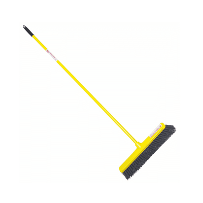 Red Gorilla Broom with Soft Bristle 50 cm Head