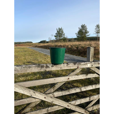 Red Gorilla Calf Bucket Small 5 L