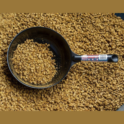 Red Gorilla Feed Scoop