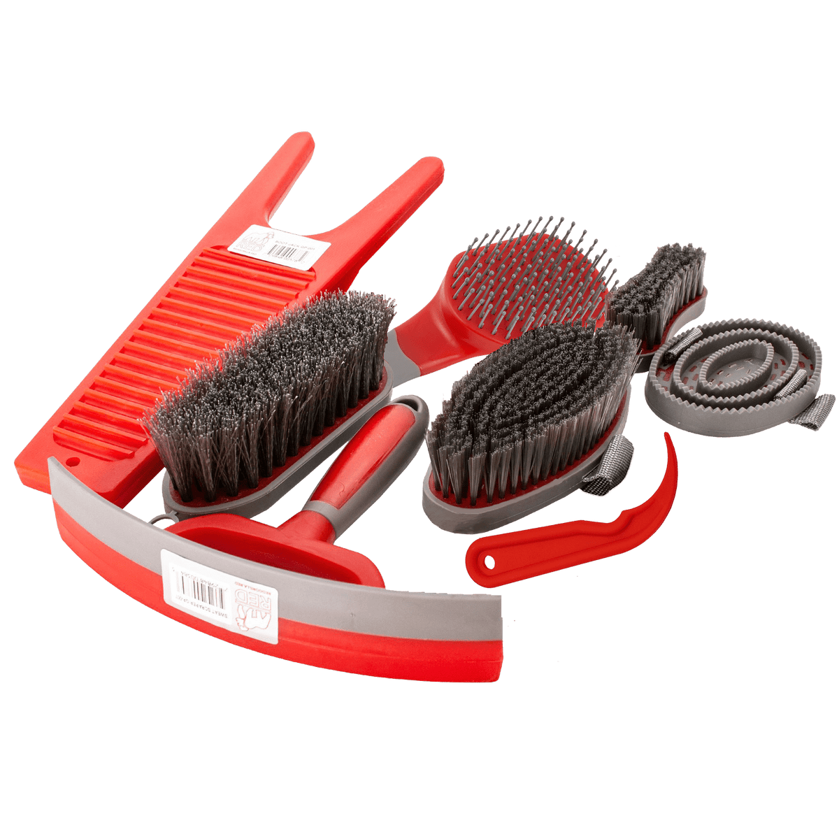 Red Gorilla Curry Comb