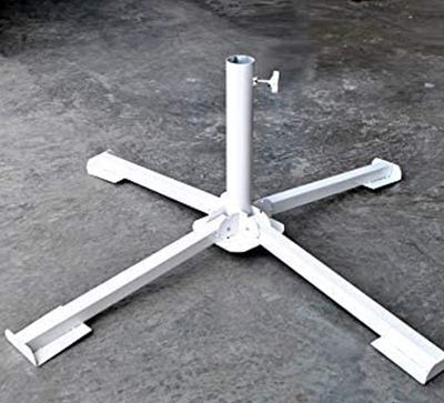 Procamp Foldable Steel Umbrella Base - Shop  Umbrellas at  Trekaline