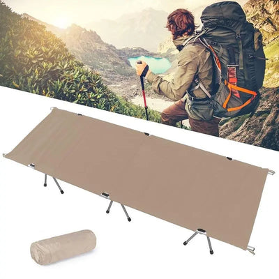 Coleman Trailhead II Camping Cot - Shop  Cots at  Trekaline