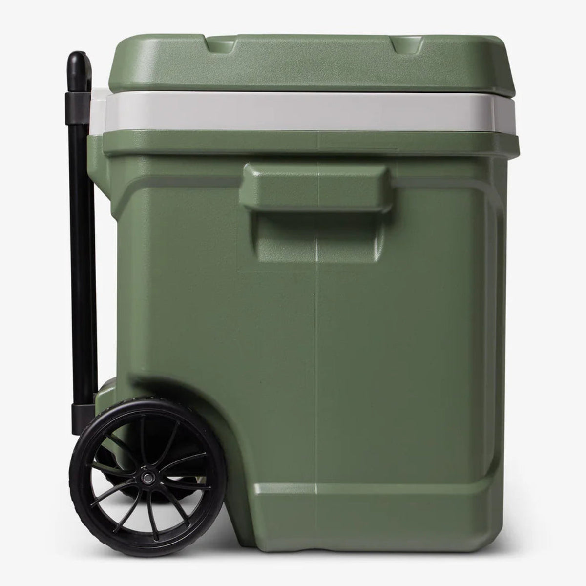 Igloo Ecocool Roller Cooler Vintage Green 60 Quart - Shop  Hard-sided Coolers at  Trekaline