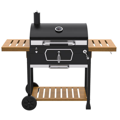 Royal Gourmet Deluxe 30-Inch Charcoal Grill