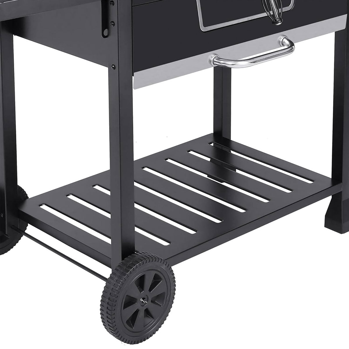 Royal Gourmet Deluxe 30-Inch Charcoal Grill