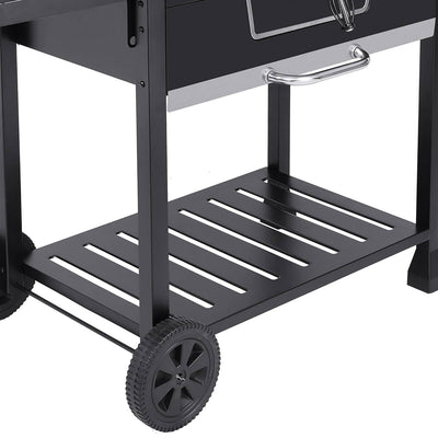 Royal Gourmet Deluxe 30-Inch Charcoal Grill