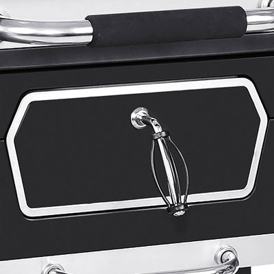 Royal Gourmet Deluxe 30-Inch Charcoal Grill