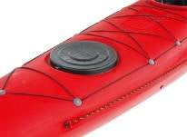 Feelfree Rubber Hatch Cover 20 - Shop  Kayak Accessories at  Trekaline