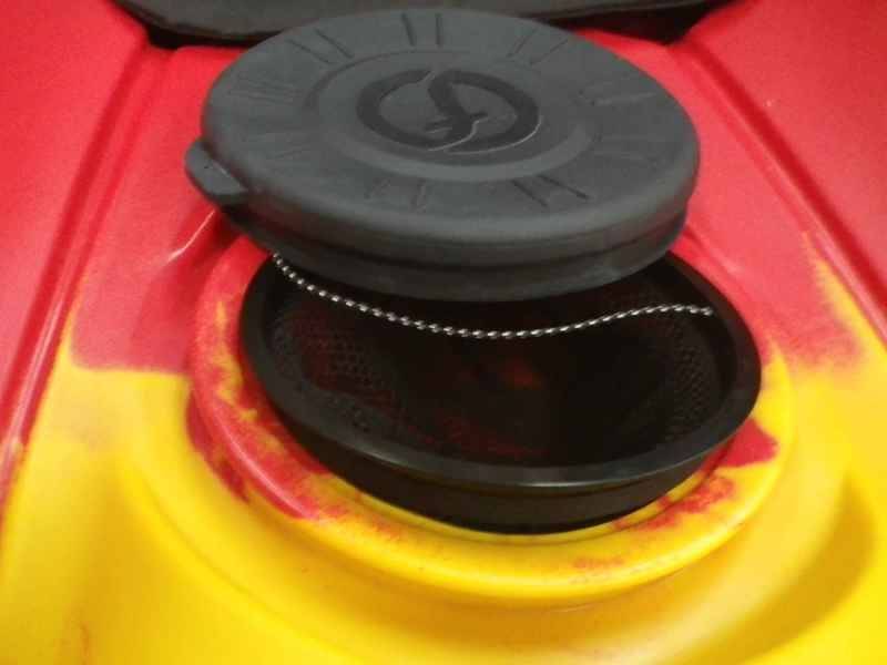 Feelfree Rubber Hatch Cover 20 - Shop  Kayak Accessories at  Trekaline
