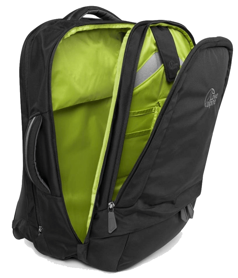 Lowe Alpine Cloud 25 Commuter Backpack - Shop  Daypacks at  Trekaline