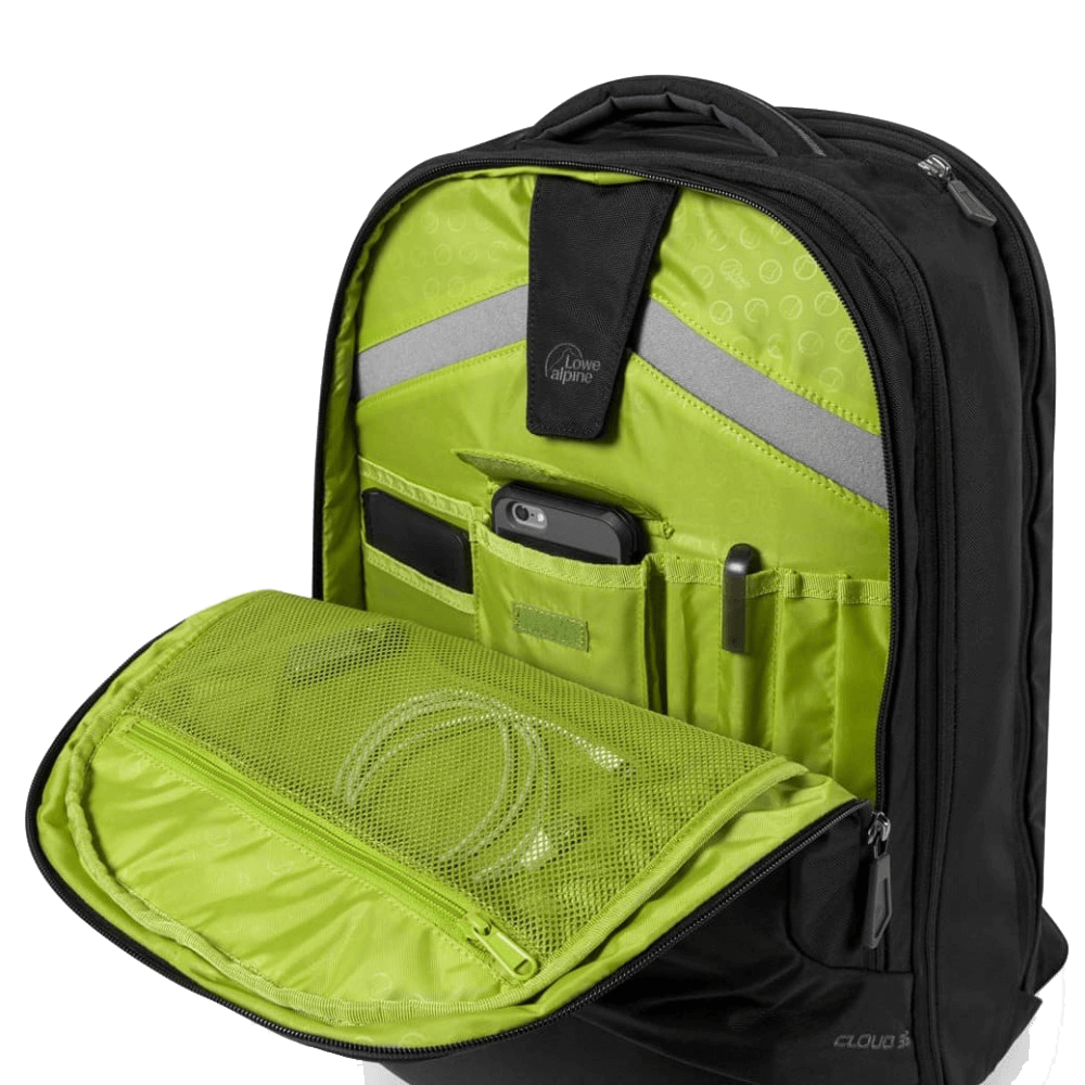 Lowe Alpine Cloud 25 Commuter Backpack - Shop  Daypacks at  Trekaline